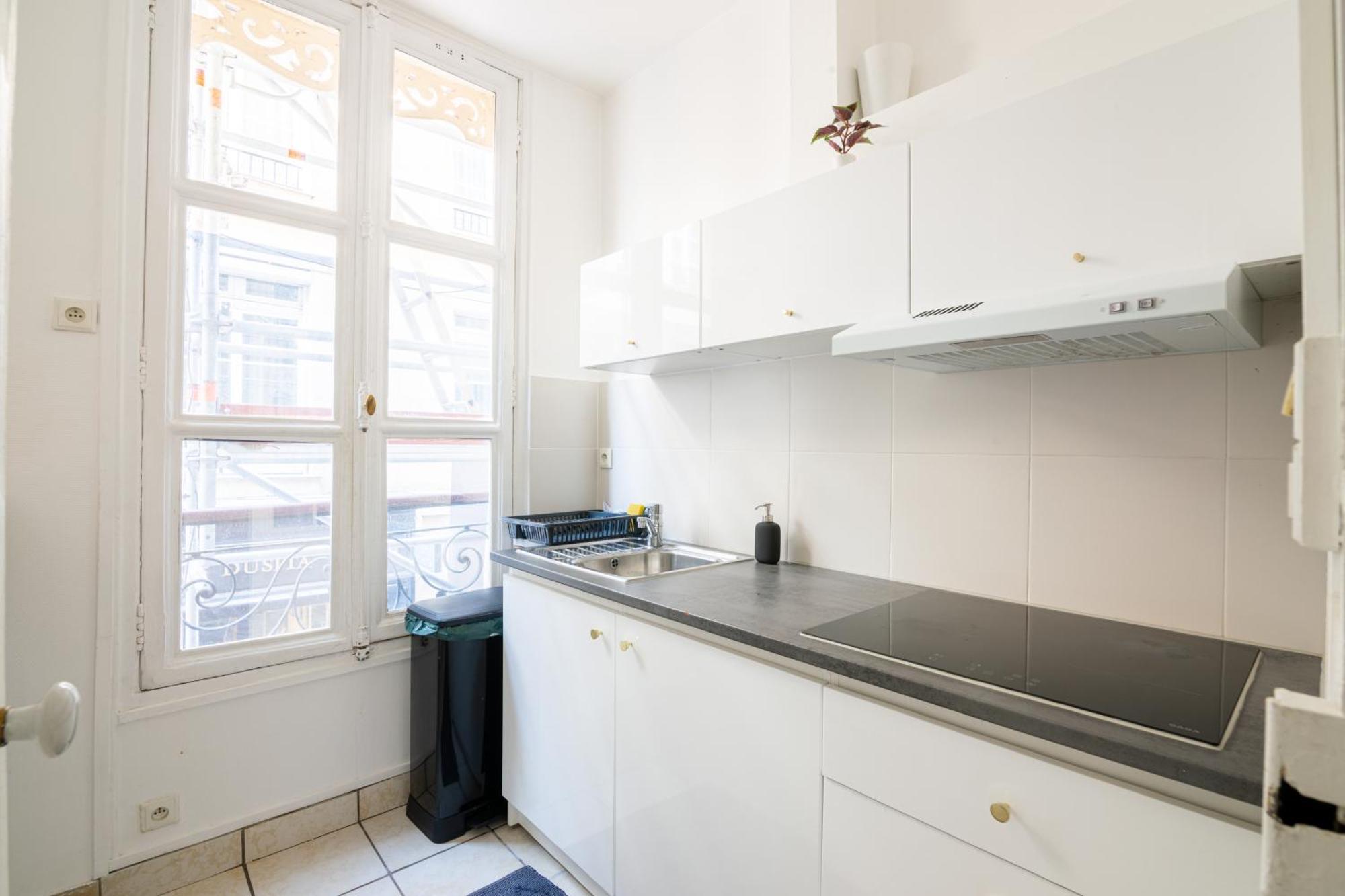 Appartement Quartier Musee Du Louvre Free Netflix Paris Exterior photo