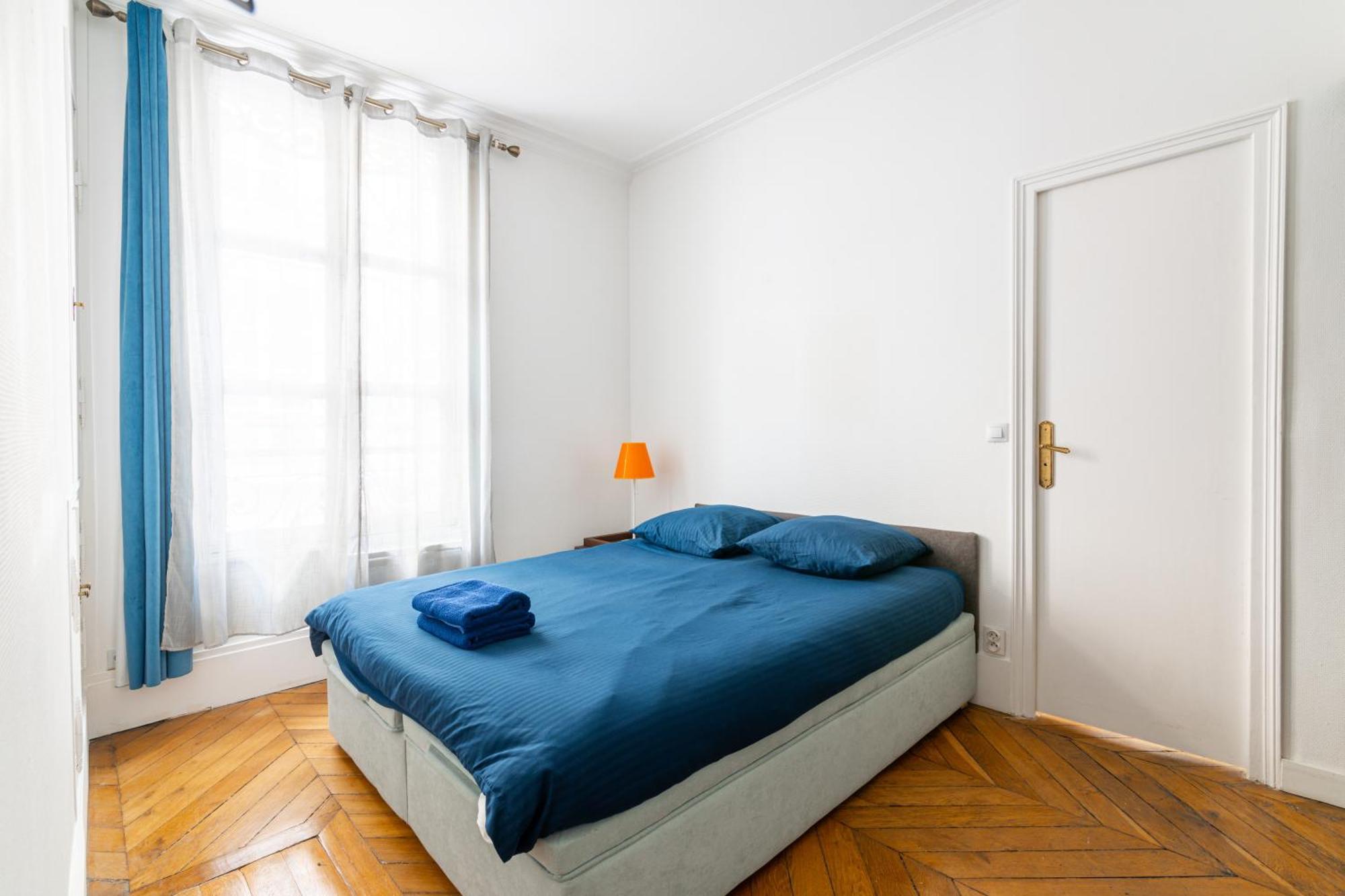 Appartement Quartier Musee Du Louvre Free Netflix Paris Exterior photo