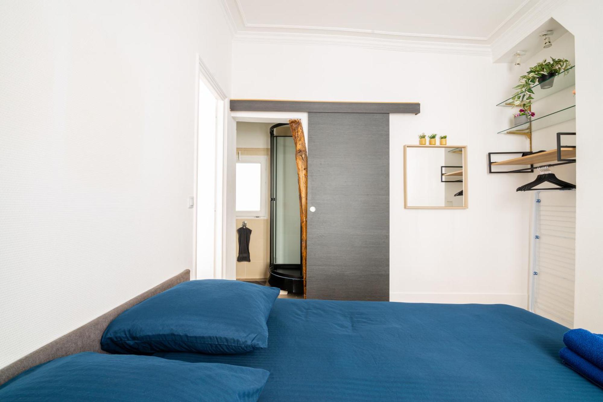 Appartement Quartier Musee Du Louvre Free Netflix Paris Exterior photo